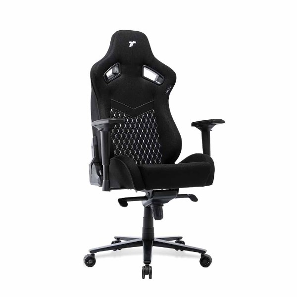 TTRacing Surge X Air Threads Fabric Gaming Chair - Dusk - Packshot 1