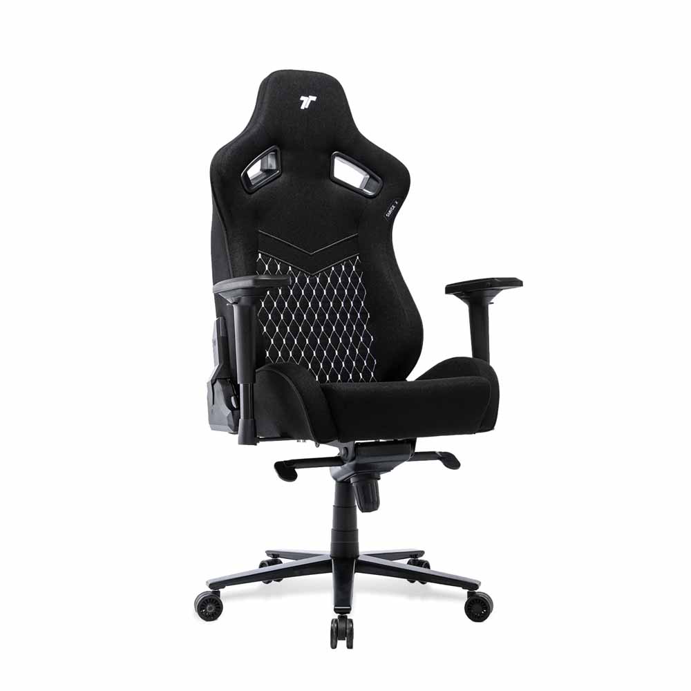 TTRacing Surge X Air Threads Fabric Gaming Chair - Dusk - Packshot 1