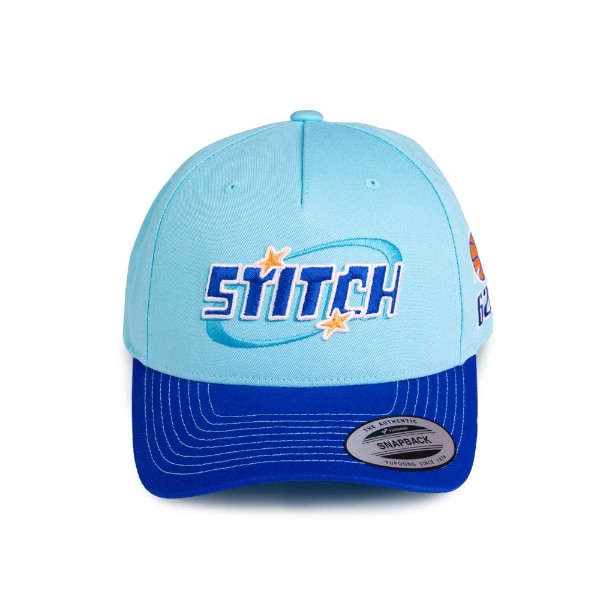 Disney - Lilo & Stitch - 626 Classic 5Panel Cap By Flexfit Yupoong - Packshot 2
