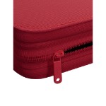 Palms Off Gaming - Collector's Series 4 Pocket Zip Trading Card Binder - Red - Packshot 5
