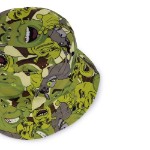 Shrek - Shrek Faces Bucket Hat - Packshot 3