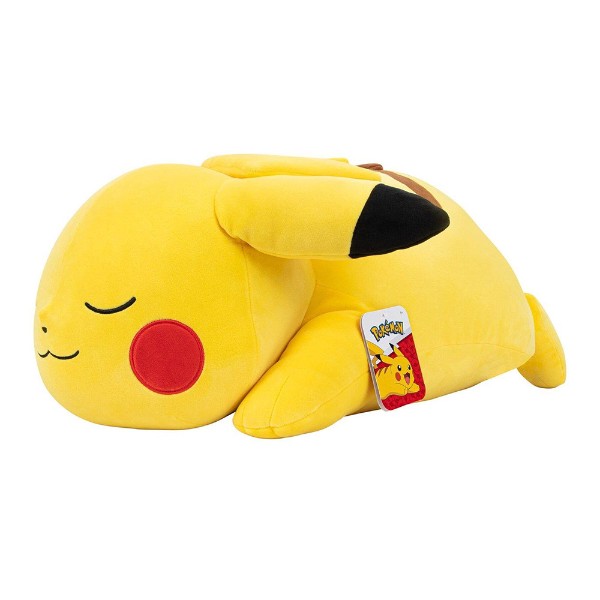 Pokemon - Sleeping Pikachu 18" Plush - Packshot 1