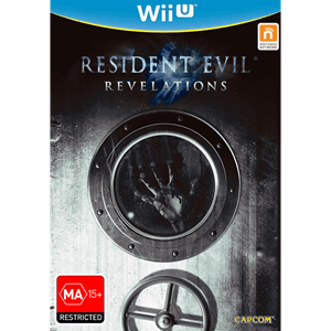 Resident Evil: Revelations (preowned)