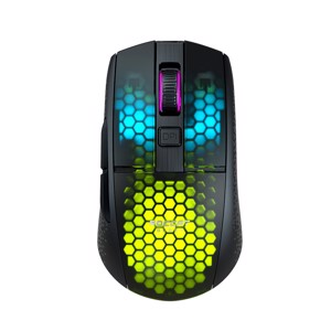 ROCCAT® Burst Pro Air Wireless Gaming Mouse - Black