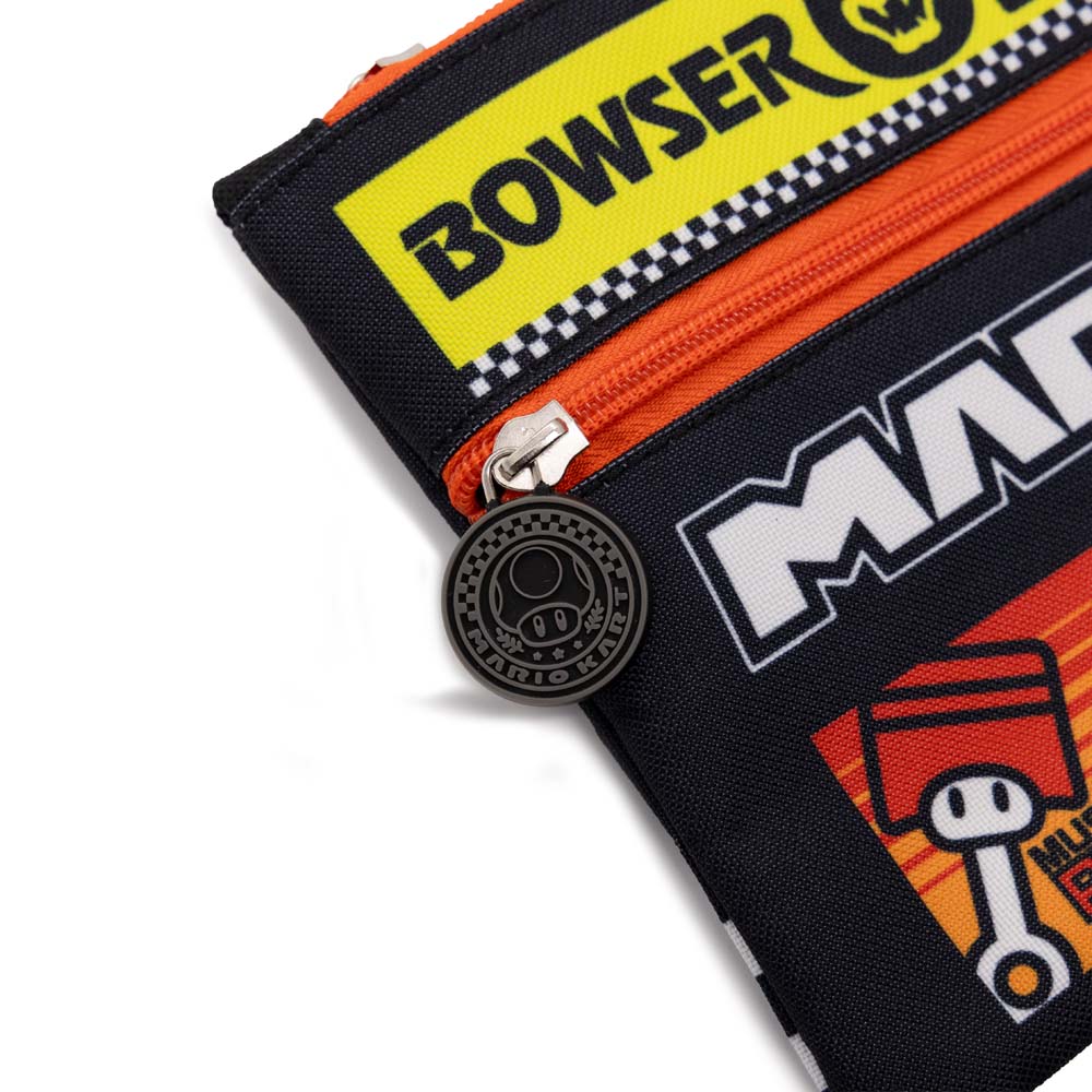Nintendo - Mario Kart Signs Pencil Case - Packshot 2