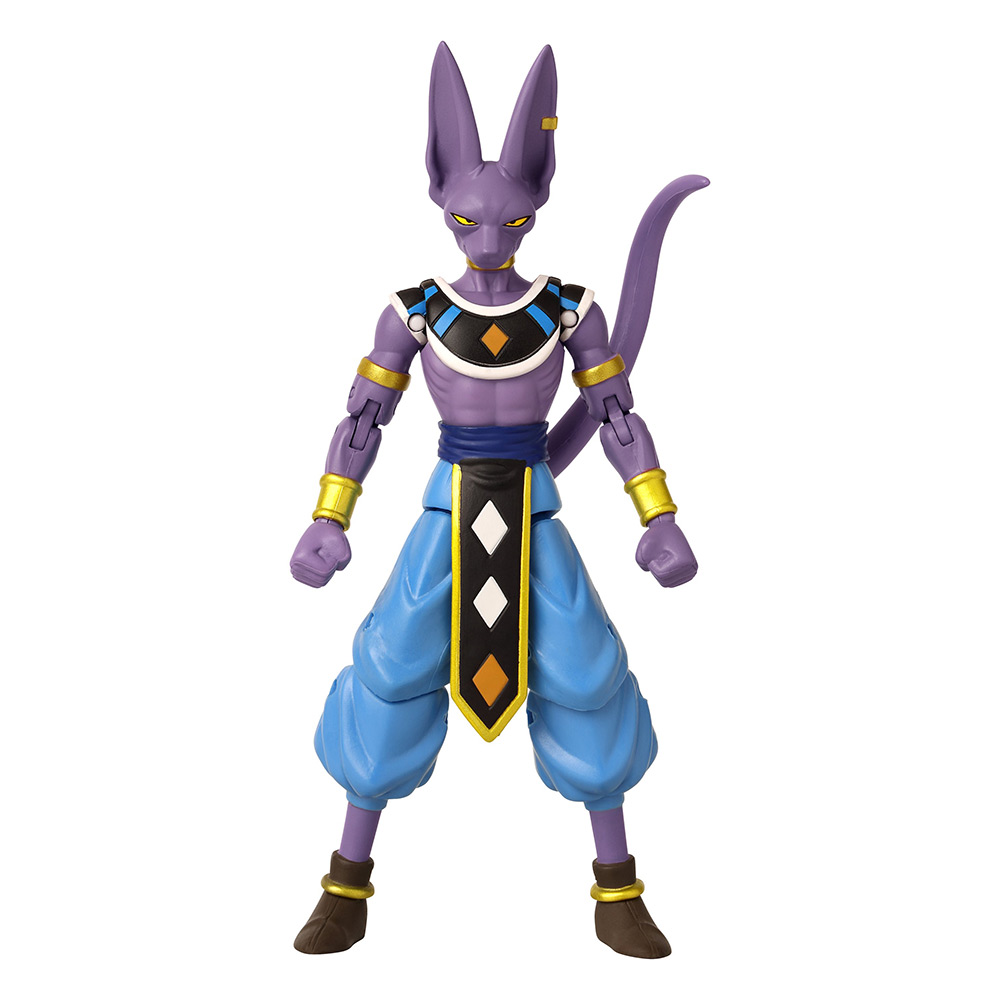 Dragon Ball Z - Beerus v2 Figure - Packshot 2