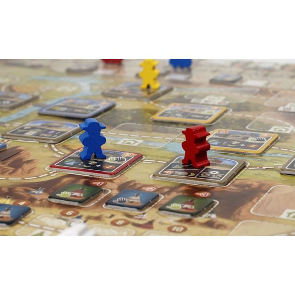 Great Western Trail Board Game - Packshot 3