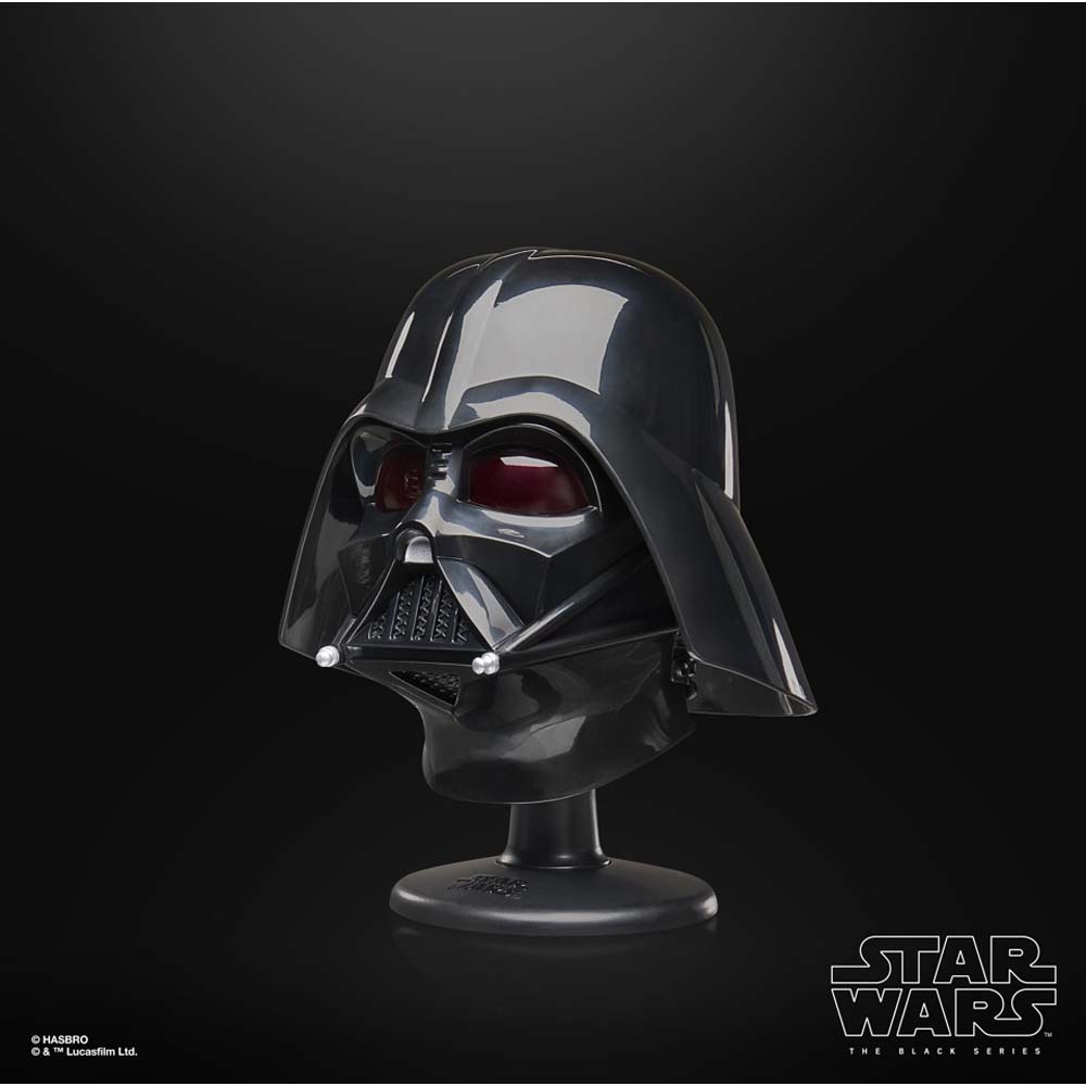 Star Wars - The Black Series Darth Vader Mini Helmet - Packshot 2