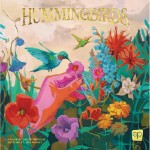 Hummingbirds Boardgame - Packshot 1