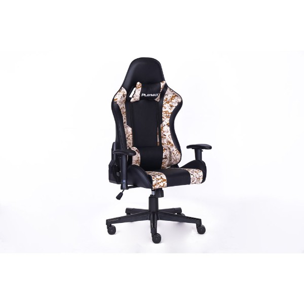 Playmax - Elite Gaming Chair - Desert Camo - Packshot 2