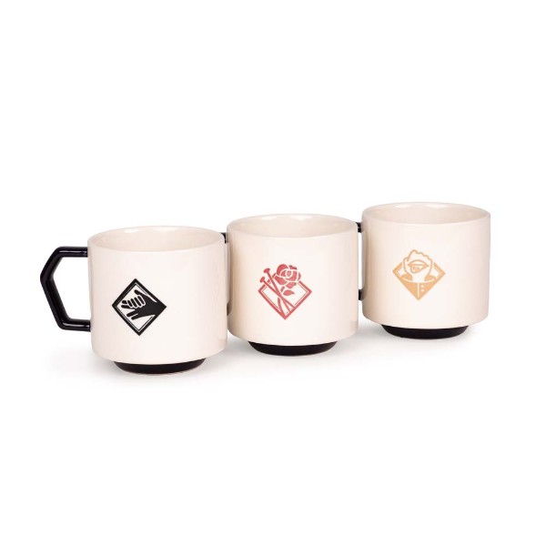 Jujutsu Kaisen - Chibi Characters Mug 3-Pack - Packshot 4