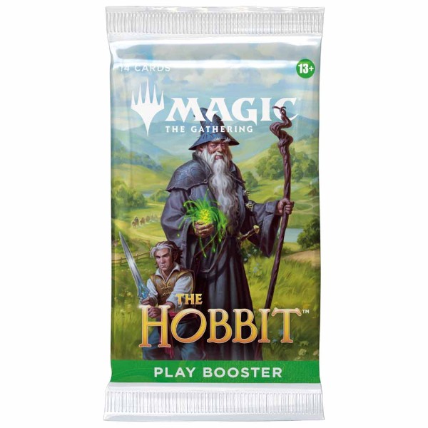 Magic: The Gathering – TCG – The Hobbit Play Booster - Packshot 1