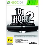 DJ Hero 2 (preowned)