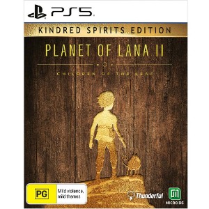 Planet of Lana II - Kindred Spirit Edition