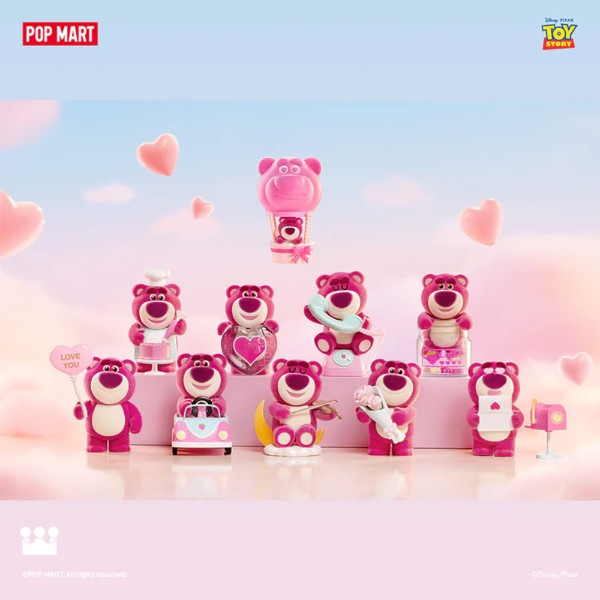 POP MART - Pixar Toy Story Lotso Wondrous Rendezvous Series Blind Box (Single Box) - Packshot 2