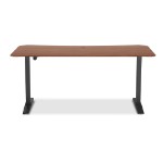 TTRacing - Titus X Smart Desk - 1.6m Walnut (L) - Packshot 5