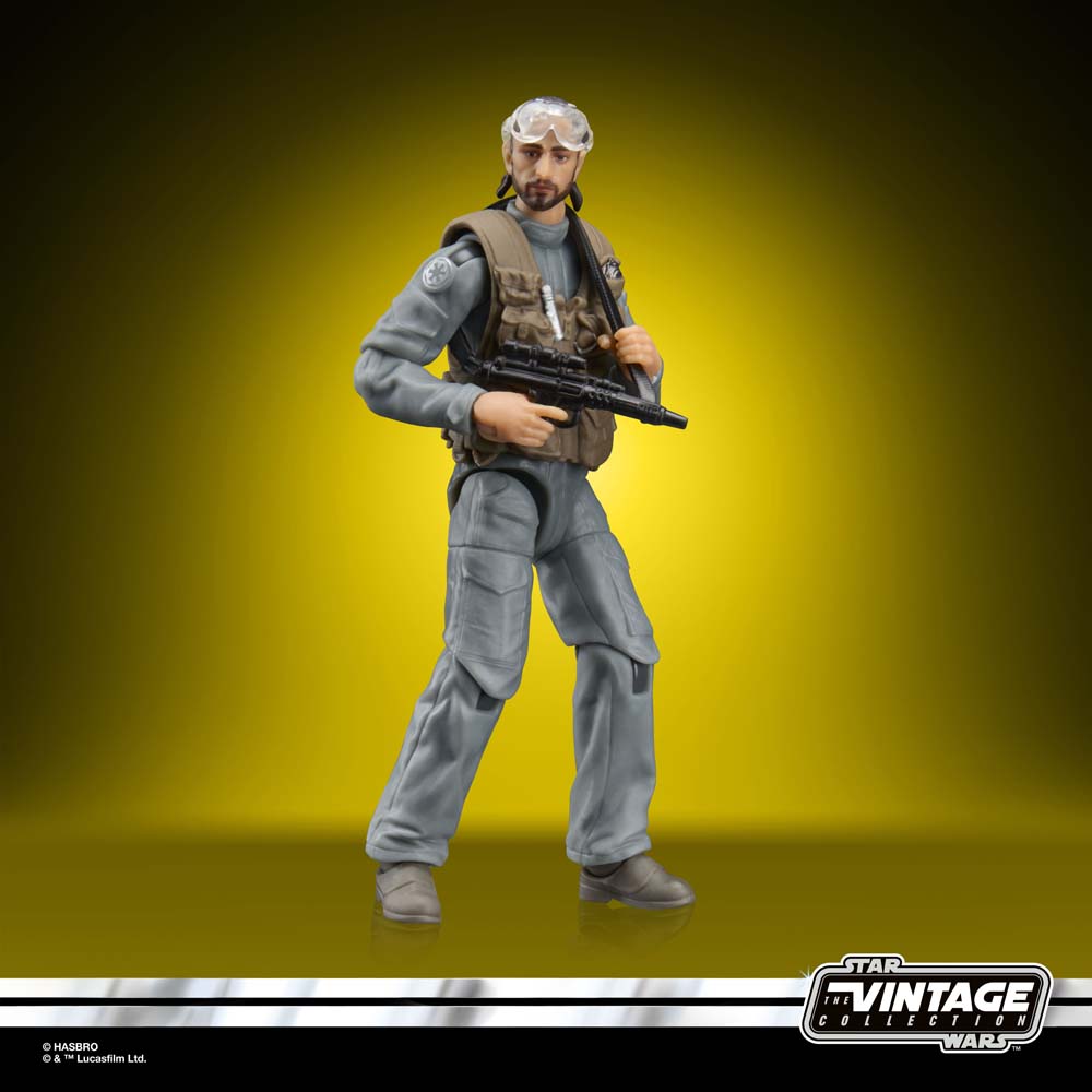 Star Wars - The Vintage Collection - Bodhi Rook Action Figure - Packshot 2