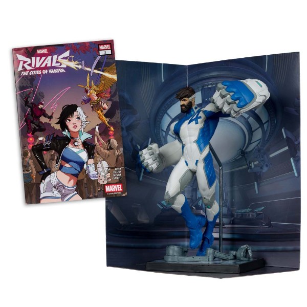 Marvel Rivals - Mt. Fantastic 1/6th Scale Figure - Packshot 4