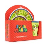Nintendo - Yoshi 4-Piece Dinner Set - Packshot 2