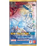 Digimon - TCG - Chivalrous XIII [EX-13] Booster