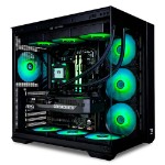VYROKX Elite | Ryzen 7 7800X3D | GeForce RTX 5070 Ti | 2TB SSD | 32GB RAM |Gaming PC - Packshot 1