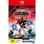 Sonic X Shadow Generations - Packshot 1