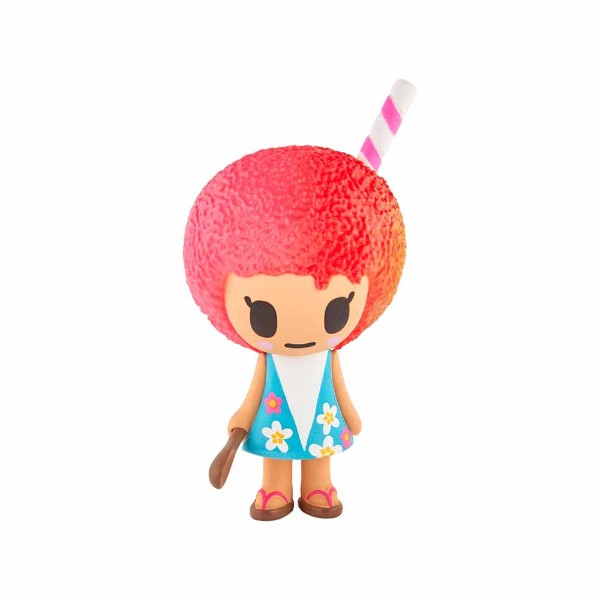 Tokidoki – Hawaiian Ohana Blind Box Figurine (Single Box) - Packshot 3
