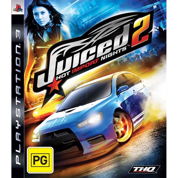 Juiced 2: Hot Import Nights - Packshot 1