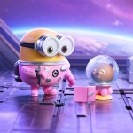 POP MART - Minions Bedtime Stories by Bob and Tim Series Blind Box (Single Box) - Packshot 5