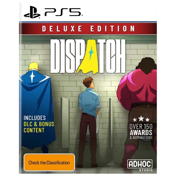 Dispatch Deluxe Edition - Packshot 1