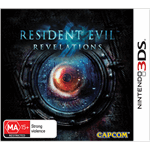 Resident Evil: Revelations (preowned)