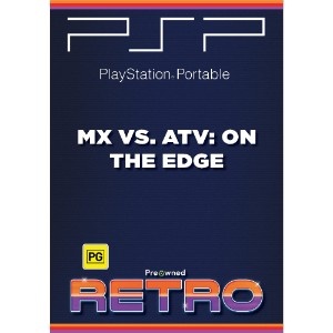 MX vs. ATV: On The Edge (preowned)