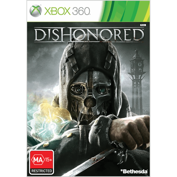 Dishonored - Packshot 1