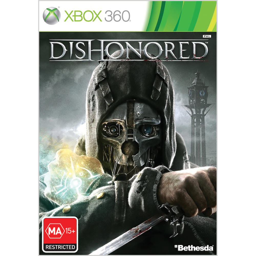 Dishonored - Packshot 1