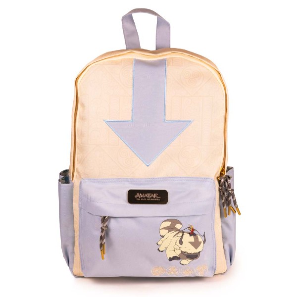 Avatar: The Last Airbender - Appa Elements Backpack - Packshot 1