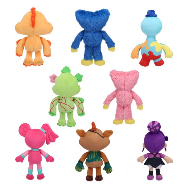 Poppy Playtime - Playtime Pals Collectible Plush Blind Box (Single Blind) - Packshot 3