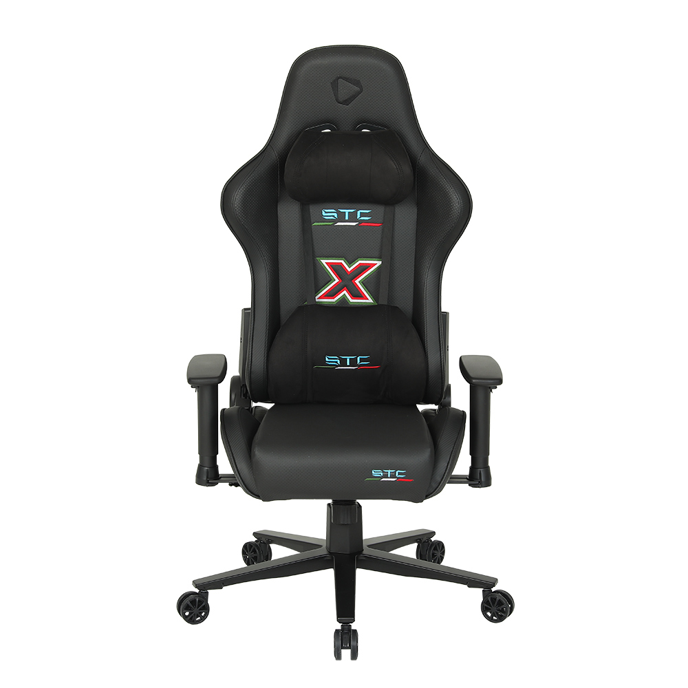 OneX - STC X Hardcore Gaming Chair - Black - Packshot 1