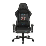 OneX - STC X Hardcore Gaming Chair - Black - Packshot 1
