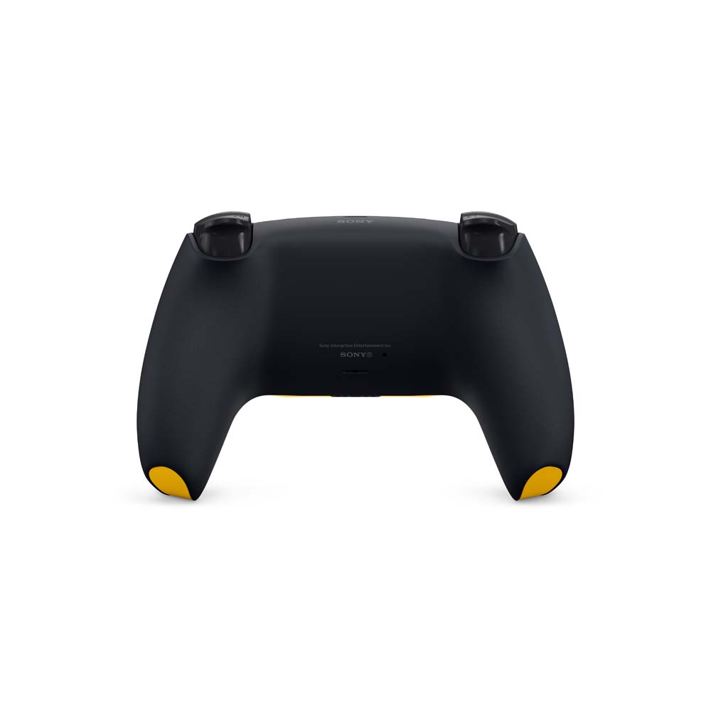 PlayStation 5 DualSense Wireless Controller - Marvel’s Wolverine Battle Yellow Limited Edition - Packshot 4