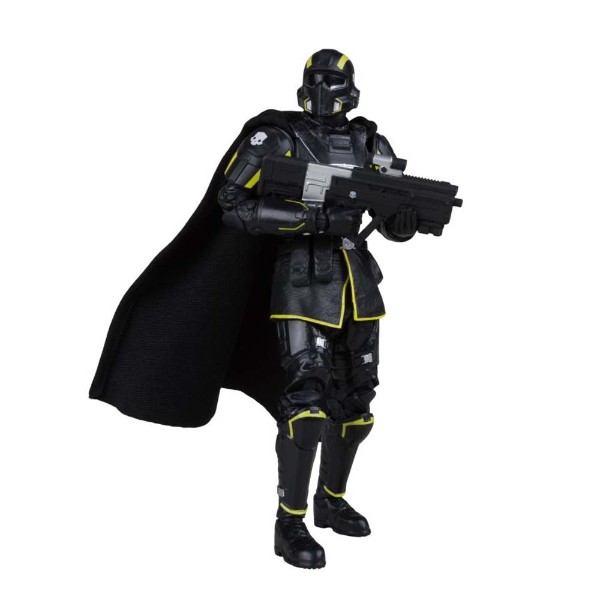 Helldivers 2 - B-01 Tactical Elite Edition 7" Action Figure - Packshot 1