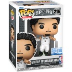 NBA - Victor Wembanyama (San Antonio Spurs) Pop! Vinyl Figure - Packshot 2