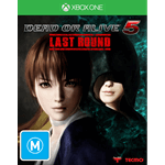 Dead or Alive 5 Last Round - Packshot 1