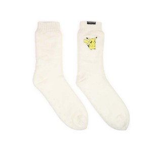 Pokemon - Pikachu Kids Fleece Socks