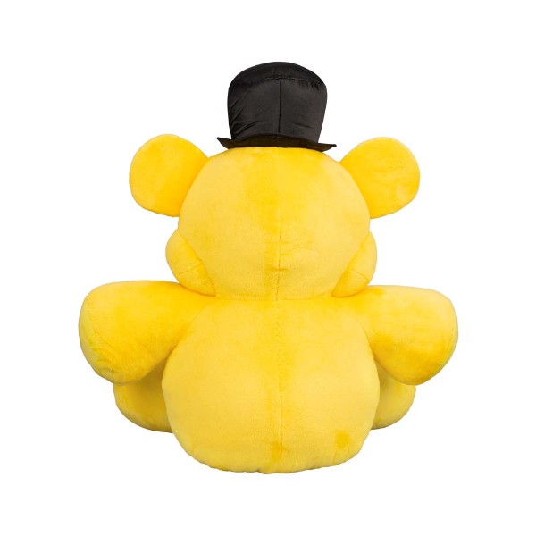 Five Nights at Freddy's Golden Freddy 20" Plush - Packshot 3