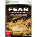 F.E.A.R. Files (preowned)