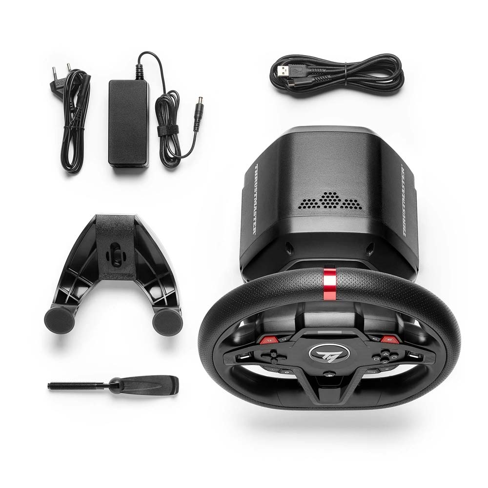 Thrustmaster - T248R Racing Wheel for PlayStation & PC - Packshot 4