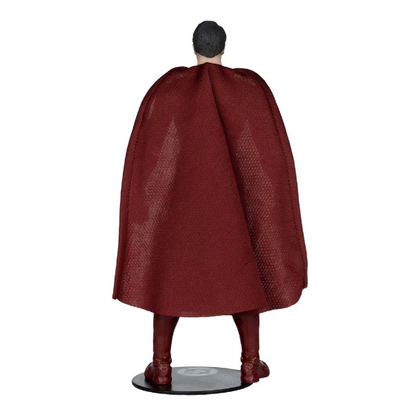 DC Comics - Superman Returns - Superman Action Figure - Packshot 3