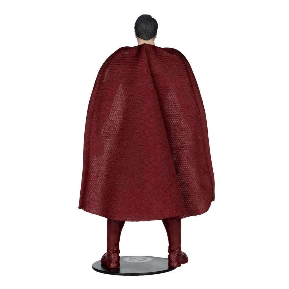 DC Comics - Superman Returns - Superman Action Figure - Packshot 3