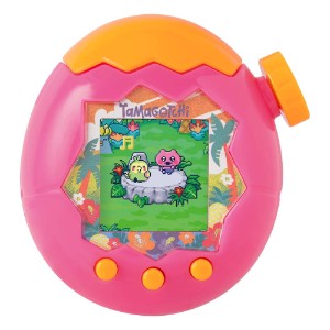 Tamagotchi - Paradise Orange Tropics