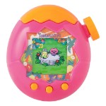 Tamagotchi - Paradise Orange Tropics - Packshot 1